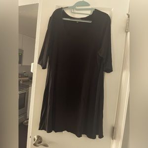 T-shirt dress